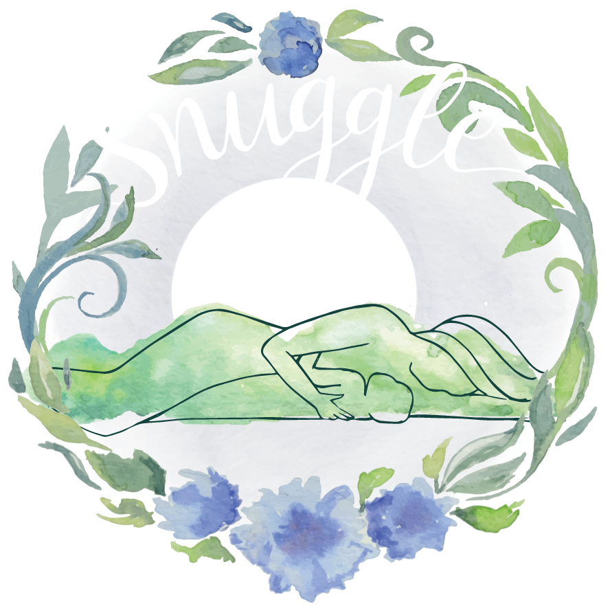 Snuggle-white