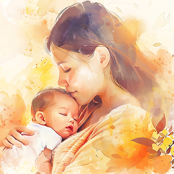 new-mother